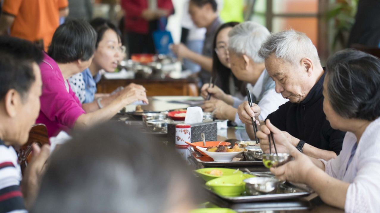濟(jì)南市公布101家長(zhǎng)者助餐站點(diǎn)  你家附近有沒有？